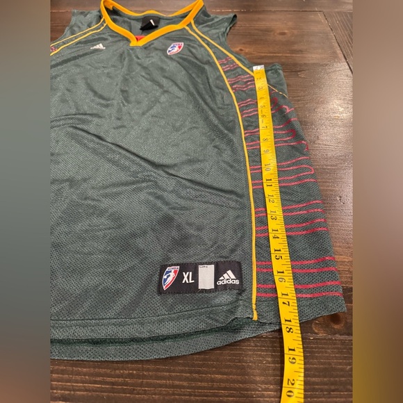 Seattle Storm WNBA Basketball Practice Jersey - Picture 8 of 8